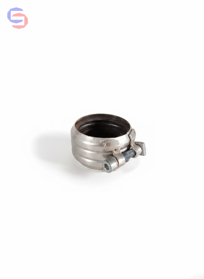 Łącznik Zaciskowy SIMA RAPID DN50 MEFA żeliwo